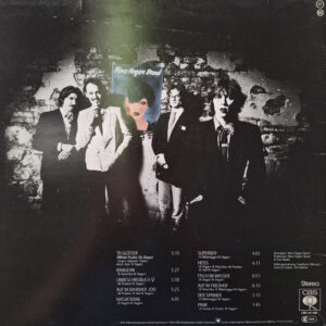 Nina Hagen Band – Nina Hagen Band - Afbeelding 3