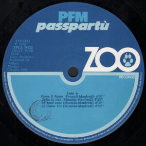 PFM – Passpartù - Afbeelding 2