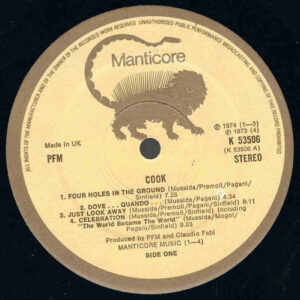 P.F.M. – Cook - Afbeelding 2