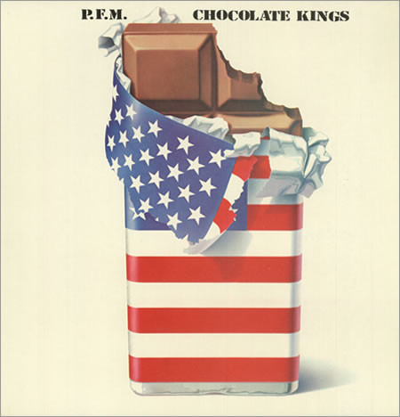 P.F.M. – Chocolate Kings