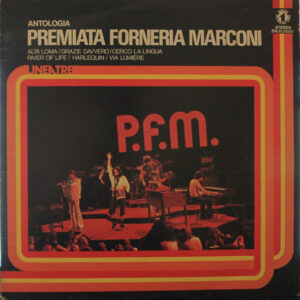 Premiata Forneria Marconi – Antologia