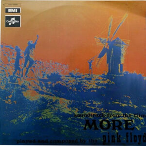 The Pink Floyd – Soundtrack From The Film "More"