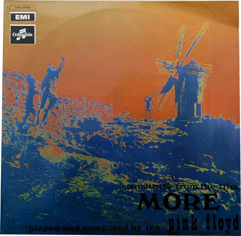 The Pink Floyd – Soundtrack From The Film "More"