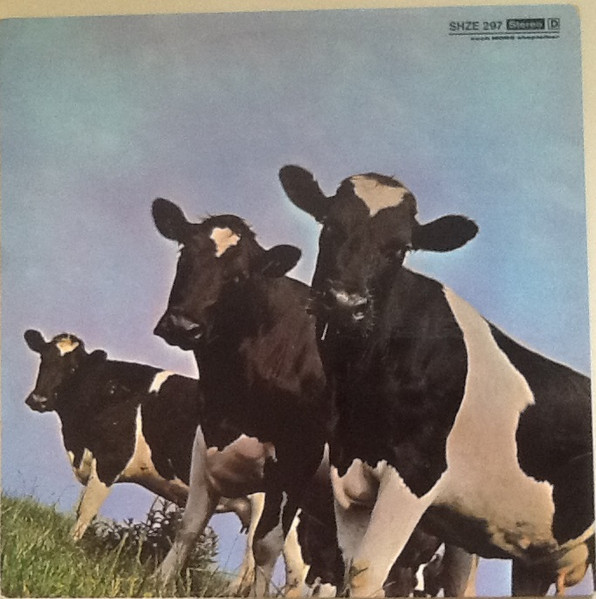Pink Floyd – Atom Heart Mother