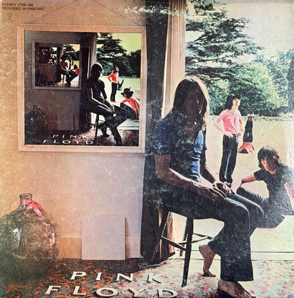 Pink Floyd – Ummagumma