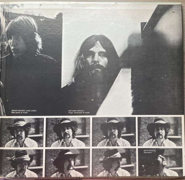 Pink Floyd – Ummagumma