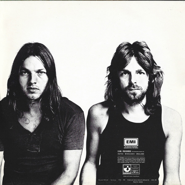 Pink Floyd – Meddle
