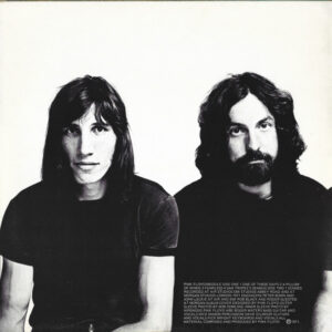 Pink Floyd – Meddle - Afbeelding 3