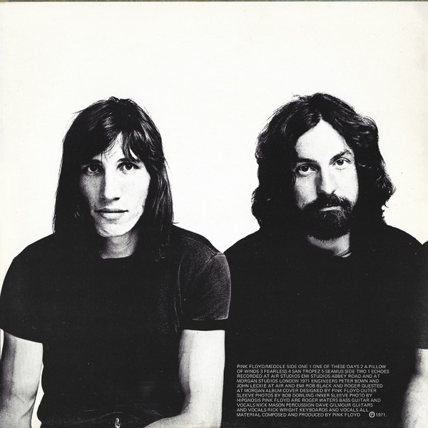 Pink Floyd – Meddle