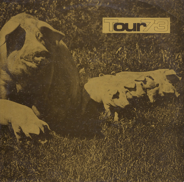 Pink Floyd – Tour 73