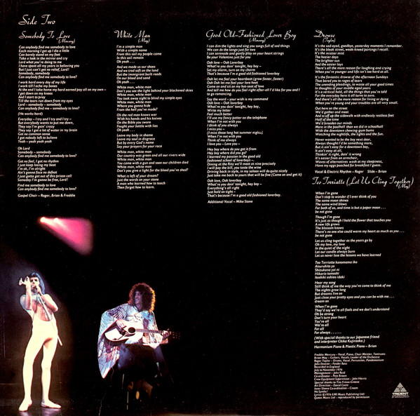 Queen – A Day At The Races