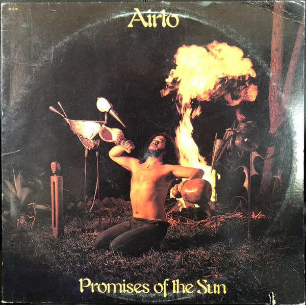 Airto – Promises Of The Sun