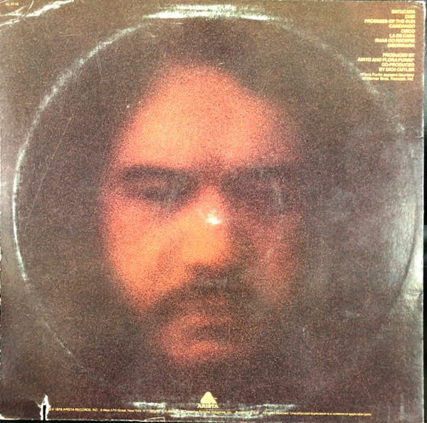 Airto – Promises Of The Sun