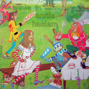 Annie Haslam – Annie In Wonderland
