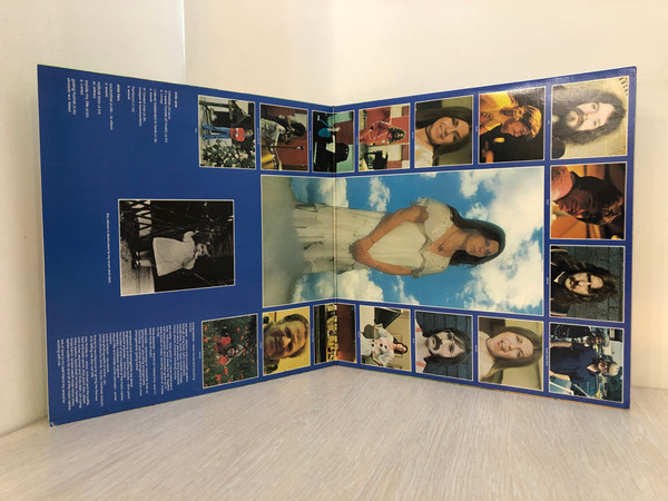 Annie Haslam – Annie In Wonderland