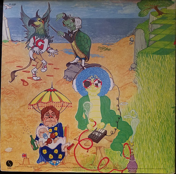 Annie Haslam – Annie In Wonderland