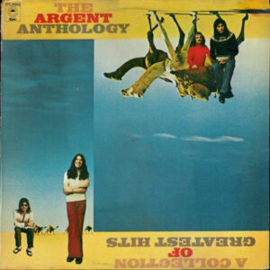 Argent – The Argent Anthology - A Collection Of Greatest Hits
