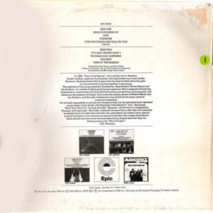 Argent – The Argent Anthology - A Collection Of Greatest Hits - Afbeelding 3
