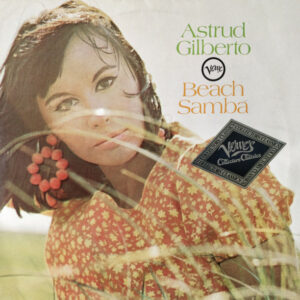 Astrud Gilberto – Beach Samba