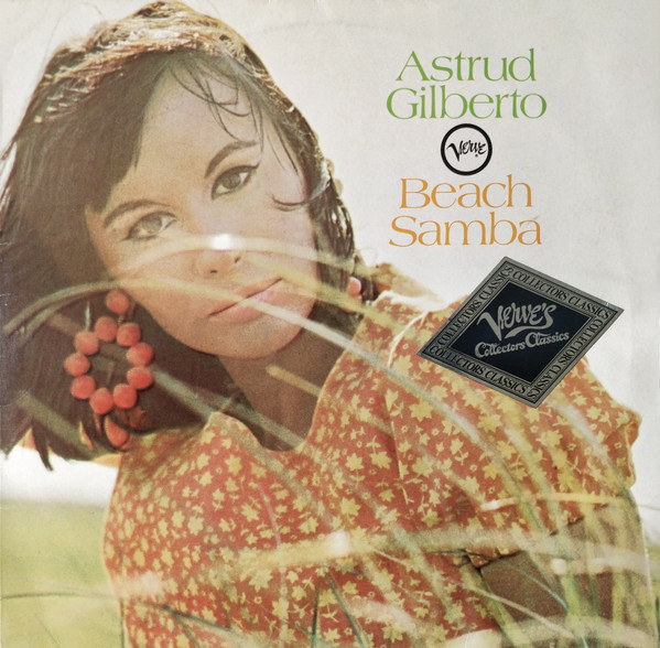 Astrud Gilberto – Beach Samba