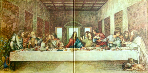 Banco Del Mutuo Soccorso – Come In Un'Ultima Cena