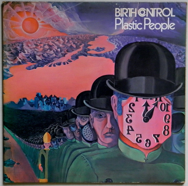 Birth Control – Plastic People