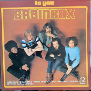 Brainbox – To You