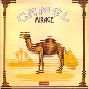 Camel – Mirage