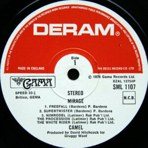Camel – Mirage - Afbeelding 2
