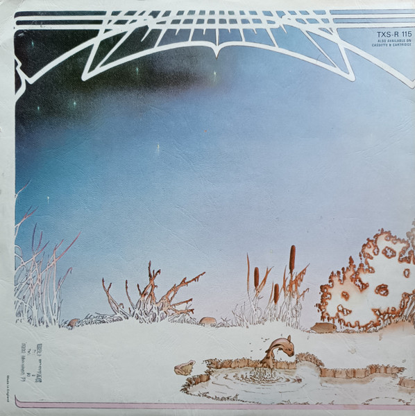 Camel – Moonmadness