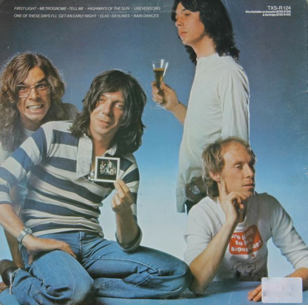 Camel – Rain Dances