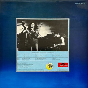 Chick Corea & Return To Forever – Light As A Feather - Afbeelding 3