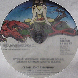 Clearlight Symphony – Clear Light Symphony - Afbeelding 2