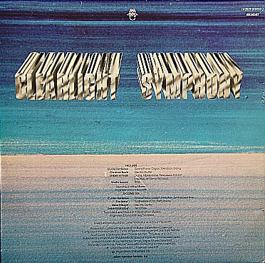 Clearlight Symphony – Clear Light Symphony