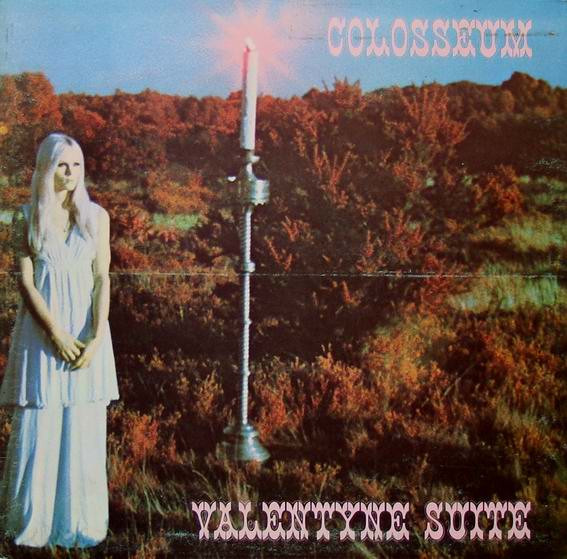 Colosseum – Valentyne Suite