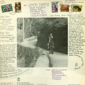 Daevid Allen & Euterpe – Good Morning - Afbeelding 3