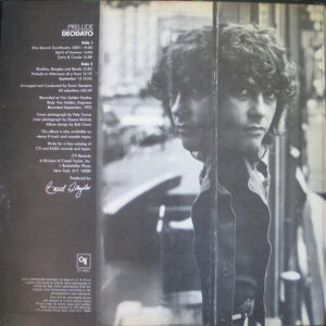 Deodato – Prelude - Afbeelding 3