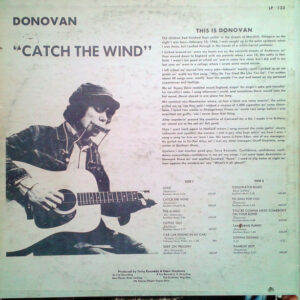 Donovan – Catch The Wind - Afbeelding 3