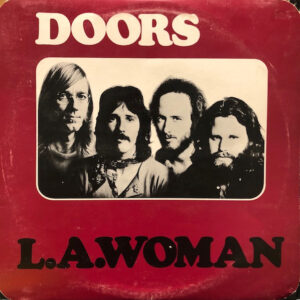 Doors – L.A. Woman