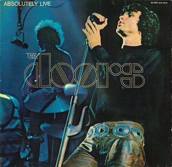 The Doors – Absolutely Live