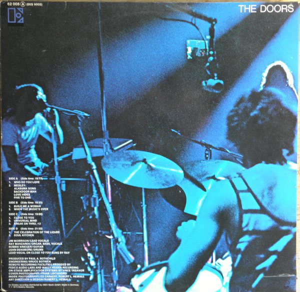 The Doors – Absolutely Live