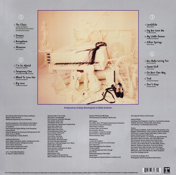 Fleetwood Mac – The Dance