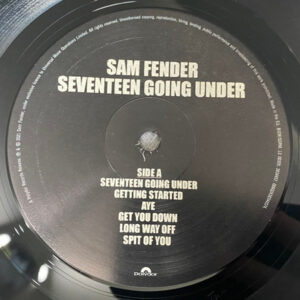Sam Fender – Seventeen Going Under - Afbeelding 2