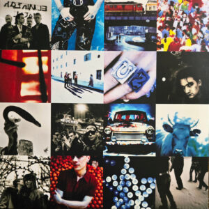 U2 – Achtung Baby