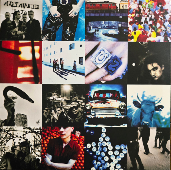 U2 – Achtung Baby