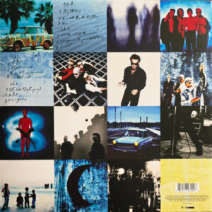 U2 – Achtung Baby - Afbeelding 3