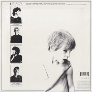U2 – Boy - Afbeelding 2