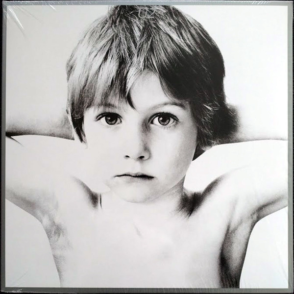 U2 – Boy