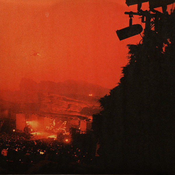 U2 – Live "Under A Blood Red Sky"