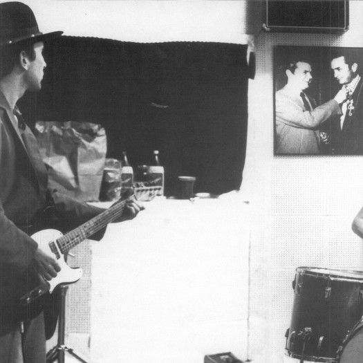 U2 – Rattle And Hum